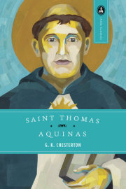 Saint Thomas Aquinas 