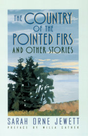 The Country of the Pointed Firs 