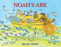 Cover of Noah\'s Ark cover