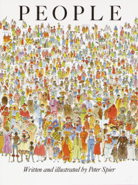 Cover of People cover