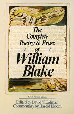 william blake criticism