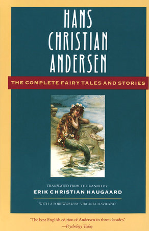 Hans Christian Andersen, Fairy Tales & Books