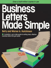 Business Letters Made Simple 