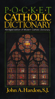 Pocket Catholic Dictionary 