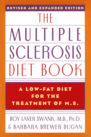 The Multiple Sclerosis Diet Book