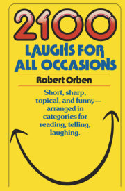 2100 Laughs for All Occasions 