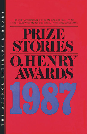 Prize Stories 1987