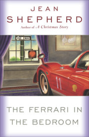 The Ferrari in the Bedroom 