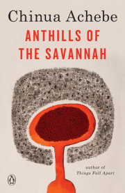 Anthills of the Savannah 