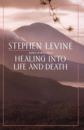 Healing into Life and Death by Stephen Levine 9780385262194