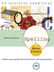 Spelling Made Simple