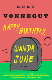 Happy Birthday, Wanda June 