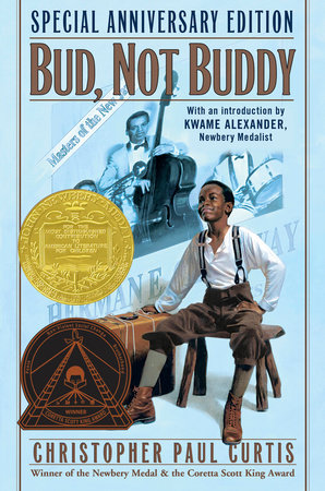 Bud, Not Buddy - Penguin Random House Common Reads