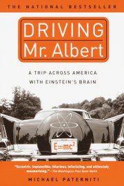 Driving Mr. Albert 