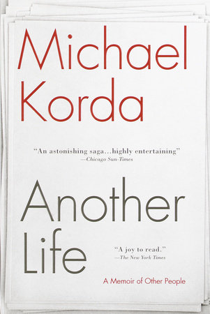 Another Life By Michael Korda 9780385335072 Penguinrandomhouse Com Books