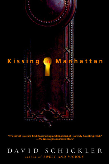 Kissing in Manhattan