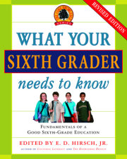 What Your Sixth Grader Needs to Know 