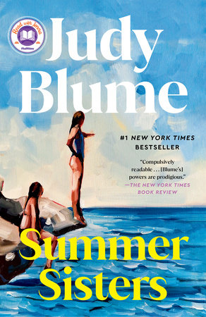 The cover of the book Summer Sisters