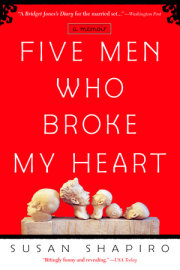 Five Men Who Broke My Heart 