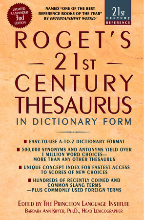 Thesaurus and Symbol Users - slide Thesaurus again