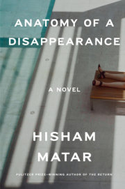 Anatomy of a Disappearance 