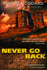 Never Go Back 