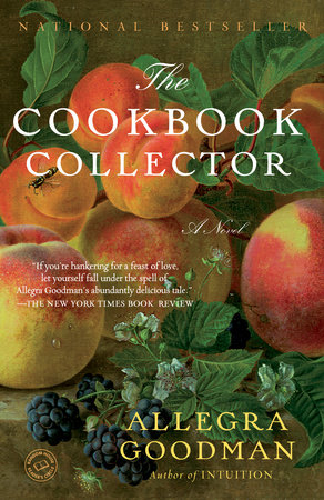 The Cookbook Collector by Allegra Goodman