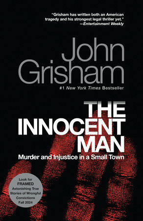 The Innocent Man by John Grisham: 9780385340915