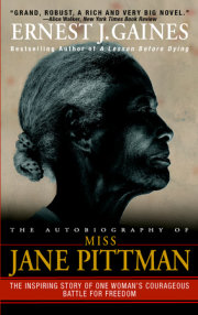 The Autobiography of Miss Jane Pittman 