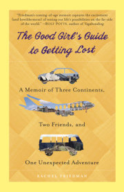 The Good Girl's Guide to Getting Lost 