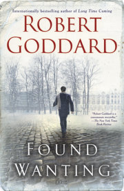 Found Wanting 