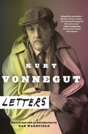 Kurt Vonnegut 