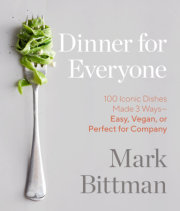 Dinner for Everyone 