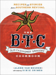 “Be the Change” with the B.T.C. Old-Fashioned Grocery,  a symbol of how good food can bring people together and empower a community to revitalize Main Street, USA.