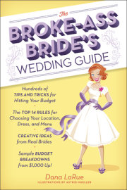 The Broke-Ass Bride's Wedding Guide 