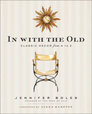 From the founder of The Peak of Chic blog comes a gorgeous guide to stylish living that will inspire and delight