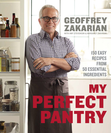 Geoffrey Zakarian  Penguin Random House