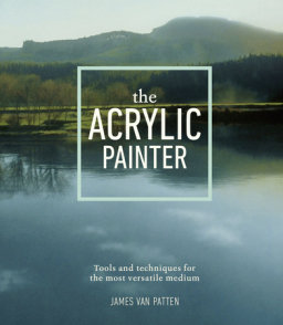 The Acrylic Painter