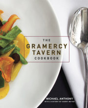 The Gramercy Tavern Cookbook 
