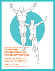 Freehand Figure Drawing for Illustrators 