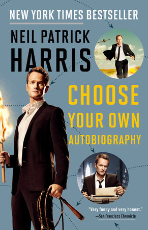 Box ONE by Neil Patrick Harris