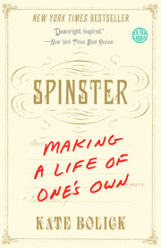New in Paperback: SPINSTER