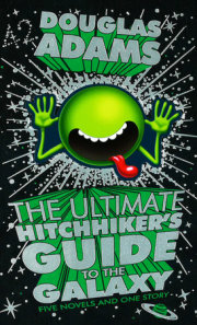 The Ultimate Hitchhiker's Guide The Ultimate Hitchhiker's Guide Leather EXPT-PROP-International 
