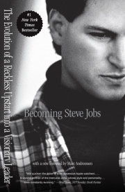 Becoming Steve Jobs 