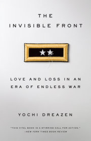 NOW IN PAPERBACK – Yochi Dreazen’s THE INVISIBLE FRONT