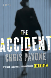 New York Times bestselling and Edgar Award–winning author of The Expats, Chris Pavone, returns with The Accident