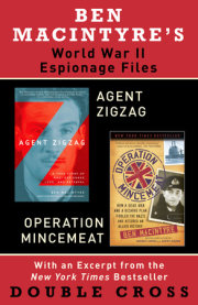 Ben Macintyre's World War II Espionage Files 