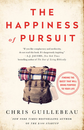 in pursuit of happiness book