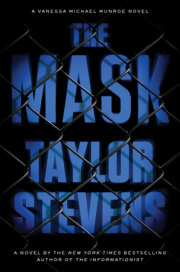 THE MASK by Taylor Stevens