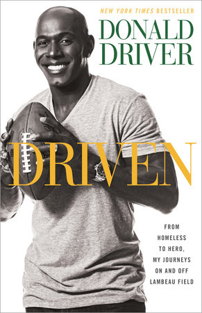 Donald Driver reflects on lifelong career with the Green Bay